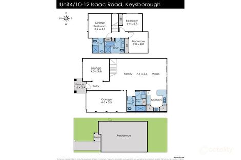 Property photo of 4 Isaac Road Keysborough VIC 3173