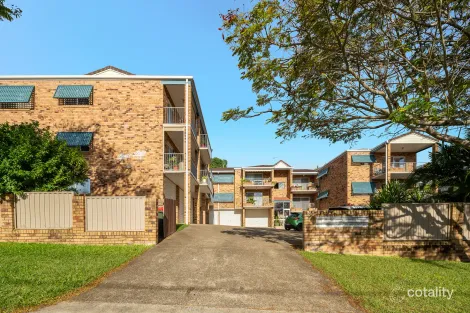 Property photo of 8/21 Dickens Street Norman Park QLD 4170