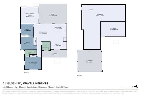 Property photo of 211 Bilsen Road Wavell Heights QLD 4012