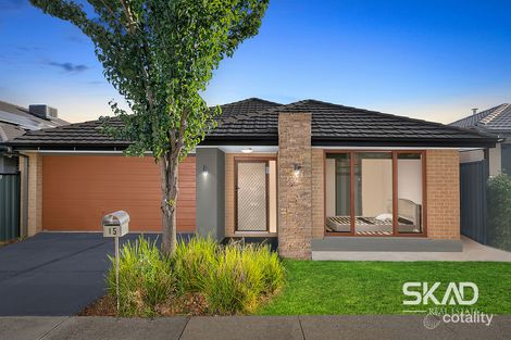 Property photo of 15 Watermill Avenue Craigieburn VIC 3064