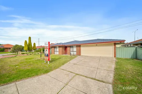 11 Hotchkiss Cl, Thornlie, WA 6108