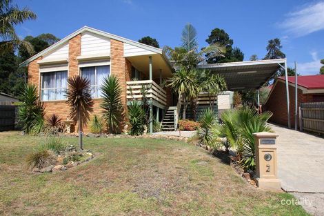 2 Hattam Ct, Leongatha, VIC 3953