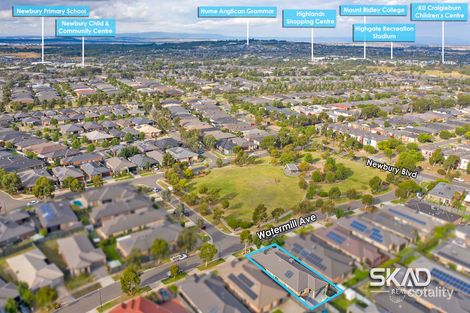 Property photo of 15 Watermill Avenue Craigieburn VIC 3064