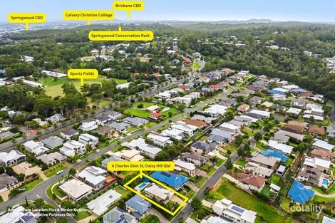 Property photo of 6 Charles Glen Street Daisy Hill QLD 4127