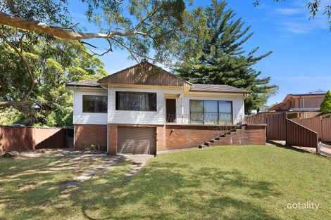 Property photo of 38 Carnegie Circuit Chifley NSW 2036