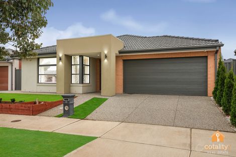Property photo of 8 Maribyrnong Way Cobblebank VIC 3338