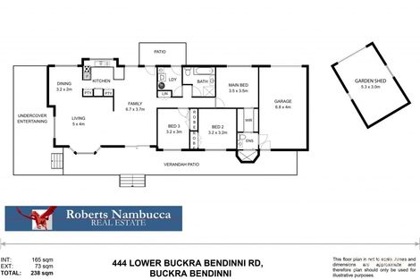 Property photo of 444 Lower Buckra Bendinni Road Buckra Bendinni NSW 2449