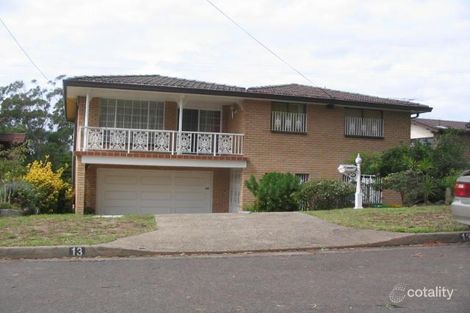 13 Werona Ave, Padstow, NSW 2211