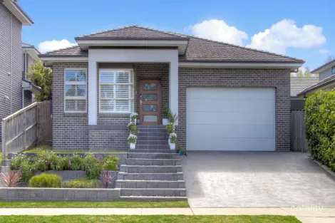 Property photo of 37 Mapleton Avenue North Kellyville NSW 2155