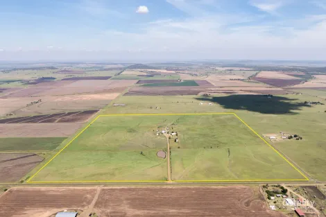 253 Gillam Rd, Nobby, QLD 4360