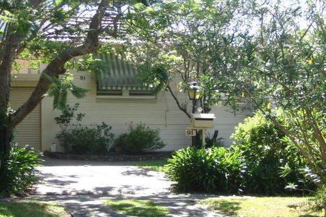 Property photo of 91 Spencer Road Killara NSW 2071