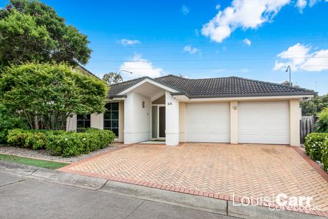 Property photo of 23 Mary Ann Place Cherrybrook NSW 2126