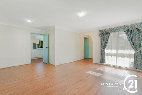 Property photo of 3 Bronte Close Wetherill Park NSW 2164