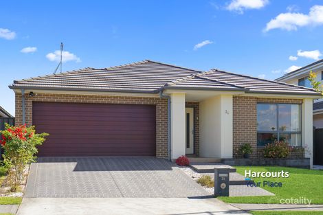 Property photo of 36 Howarth Street Ropes Crossing NSW 2760
