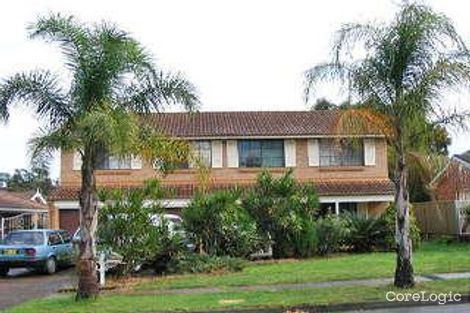 Property photo of 3 Mapiti Place Acacia Gardens NSW 2763