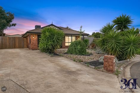 Property photo of 6 Duster Court Brookfield VIC 3338