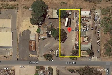 21 Lionel St, Naval Base, WA 6165