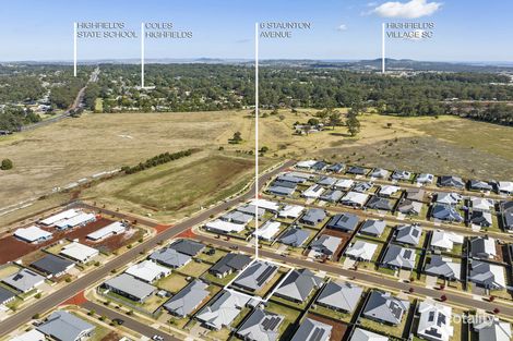 Property photo of 6 Staunton Avenue Highfields QLD 4352