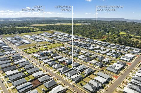 Property photo of 6 Staunton Avenue Highfields QLD 4352