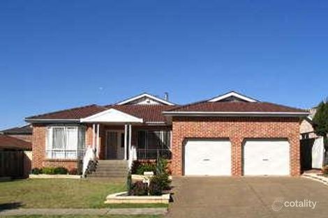 14 Moorhouse Cres, Edensor Park, NSW 2176