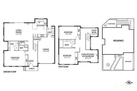 Property photo of 39B Omar Street Maidstone VIC 3012