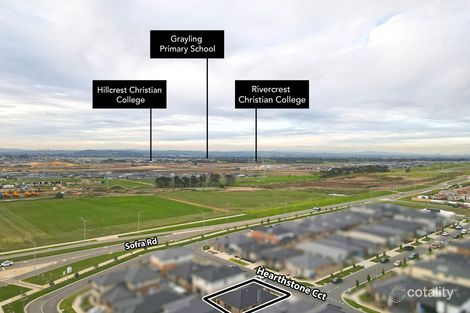 27 Hearthstone Cct, Clyde North, VIC 3978