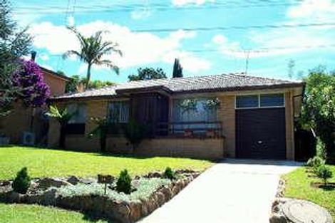 Property photo of 12 Glasgow Street Winston Hills NSW 2153