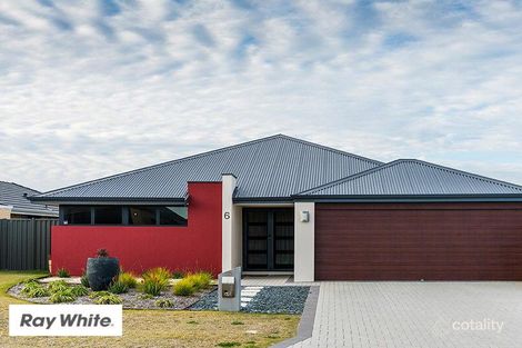 Property photo of 6 Imogene Street Ellenbrook WA 6069