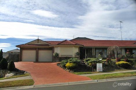Property photo of 2 Castlefern Court Kellyville NSW 2155