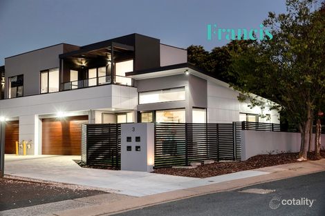 Property photo of 1/3 Blyth Place Curtin ACT 2605