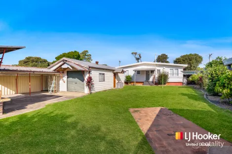 Property photo of 42 Williamson Crescent Warwick Farm NSW 2170