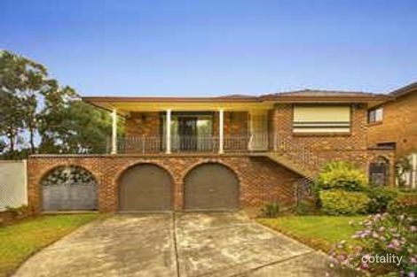 7 Nesbitt Pl, Prairiewood, NSW 2176