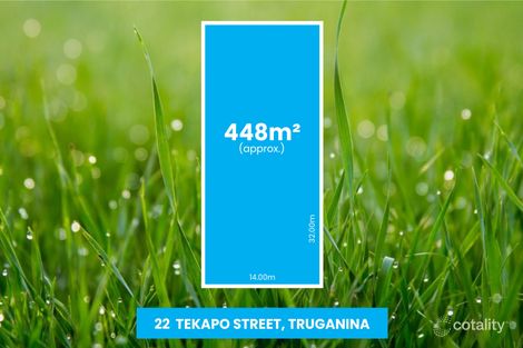 22 Tekapo St, Truganina, VIC 3029