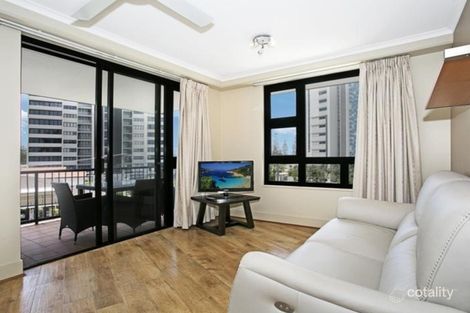 Property photo of 303/30-34 Surf Parade Broadbeach QLD 4218