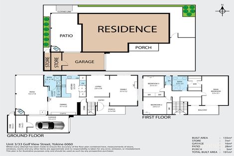 3/33 Golf View St, Yokine, WA 6060