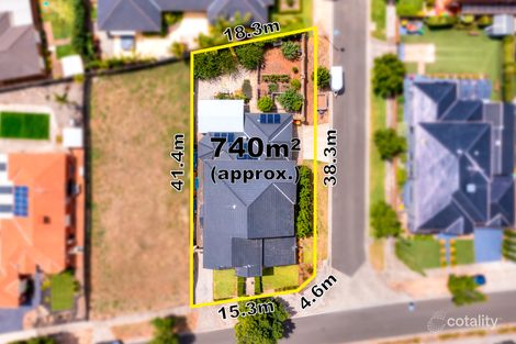 Property photo of 26 University Drive Taylors Hill VIC 3037