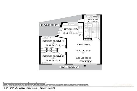 Property photo of 17/77 Aralia Street Rapid Creek NT 0810