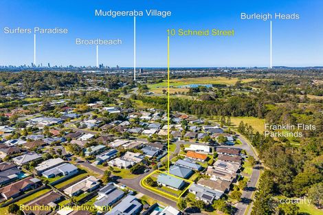 Property photo of 10 Schneid Street Mudgeeraba QLD 4213
