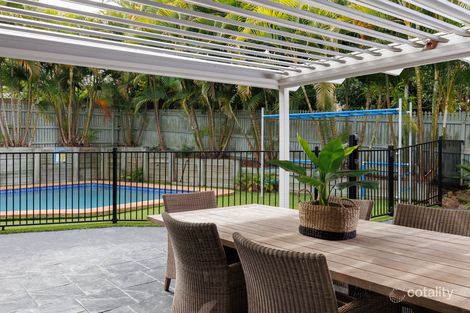 Property photo of 9 Chadston Close Kenmore Hills QLD 4069