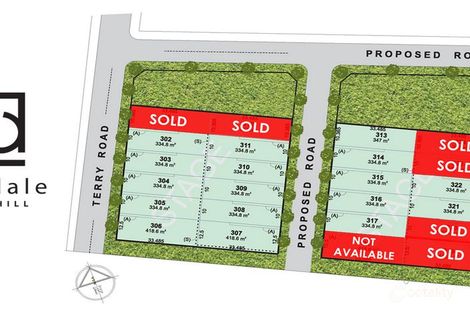 Lot 71 Terry Rd, Box Hill, NSW 2765