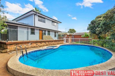 Property photo of 35 Mercator Crescent Willmot NSW 2770