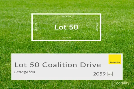10 COALITION DR, LEONGATHA, VIC 3953