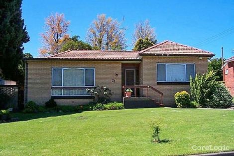 Property photo of 21 Chudleigh Street Rydalmere NSW 2116