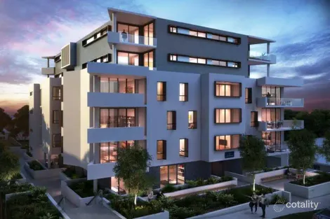Property photo of 405/11 Clifton Street Blacktown NSW 2148