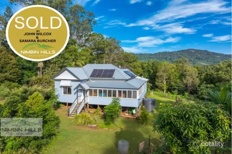 Property photo of 25 Basil Road Nimbin NSW 2480