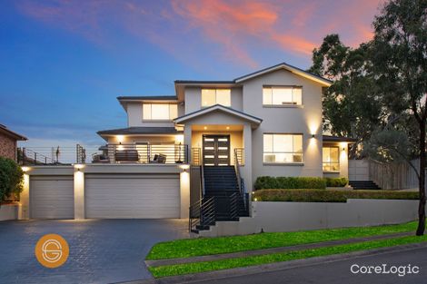 Property photo of 101 Cattai Creek Drive Kellyville NSW 2155