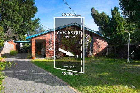 Property photo of 2 Nirringa Avenue Aspendale VIC 3195