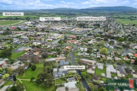 Property photo of 18 Reservoir Road Moe VIC 3825