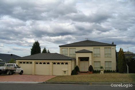 Property photo of 14 Ravensbourne Circuit Dural NSW 2158