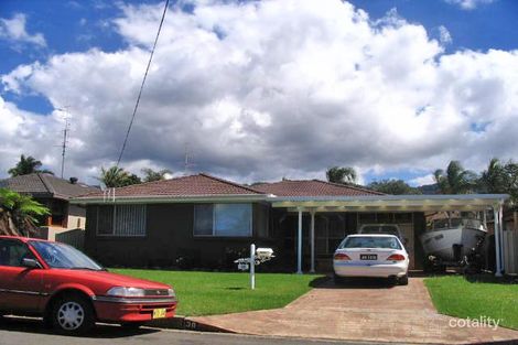 30 Narelle Cres, Woonona, NSW 2517